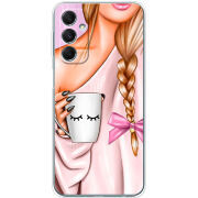 Чехол BoxFace Samsung Galaxy M34 5G (M346)  Morning Coffee