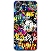 Чехол BoxFace Samsung Galaxy M34 5G (M346)  no money no funny