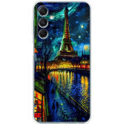 Чехол BoxFace Samsung Galaxy M34 5G (M346)  Сяйво над Парижем