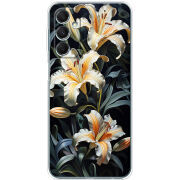 Чехол BoxFace Samsung Galaxy M34 5G (M346)  Сяйво цвіту ночі