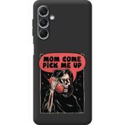 Черный чехол BoxFace Samsung Galaxy M34 5G (M346) 