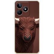 Чехол BoxFace Realme C53 