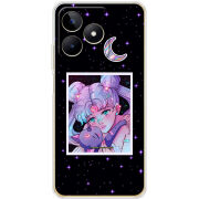Чехол BoxFace Realme C53 Sailor Moon
