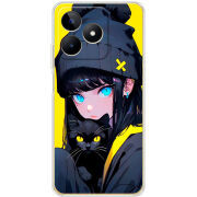 Чехол BoxFace Realme C53 