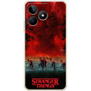 Чехол BoxFace Realme C53 