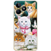 Чехол BoxFace Realme C53 