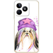 Чехол BoxFace Realme C53 