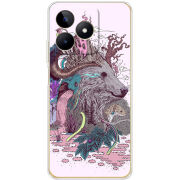 Чехол BoxFace Realme C53 