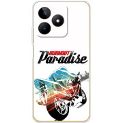 Чехол BoxFace Realme C53 