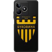 Черный чехол BoxFace Realme C53 