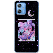 Чехол BoxFace Motorola G54 5G Sailor Moon