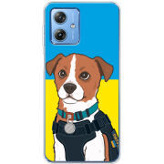 Чехол BoxFace Motorola G54 5G Пес Патрон