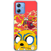 Чехол BoxFace Motorola G54 5G 