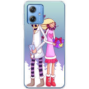 Чехол BoxFace Motorola G54 5G 