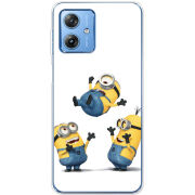 Чехол BoxFace Motorola G54 5G 