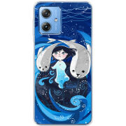 Чехол BoxFace Motorola G54 5G Song of the Sea