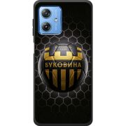 Черный чехол BoxFace Motorola G54 5G 