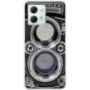 Чехол BoxFace Motorola G84 Rolleiflex