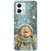 Чехол BoxFace Motorola G84 Смак дитинства