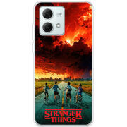 Чехол BoxFace Motorola G84 