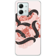Чехол BoxFace Motorola G84 