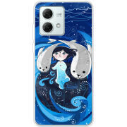 Чехол BoxFace Motorola G84 Song of the Sea