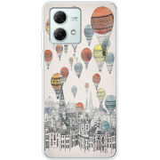 Чехол BoxFace Motorola G84 