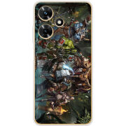 Чехол BoxFace Infinix Hot 30i 