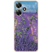 Чехол BoxFace Infinix Hot 30i Lavender Field