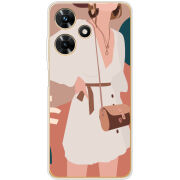 Чехол BoxFace Infinix Hot 30i 