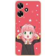 Чехол BoxFace Infinix Hot 30i Anya Forger