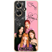 Чехол BoxFace Infinix Hot 30i Blackpink Kpop