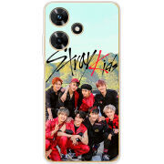 Чехол BoxFace Infinix Hot 30i Stray Kids Boy Band