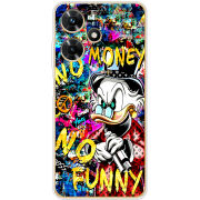 Чехол BoxFace Infinix Hot 30i no money no funny
