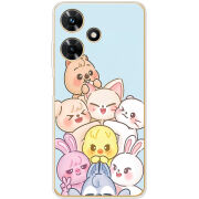 Чехол BoxFace Infinix Hot 30i 