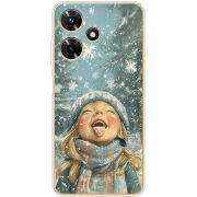 Чехол BoxFace Infinix Hot 30i Смак дитинства