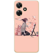 Чехол BoxFace Infinix Hot 30i 