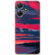 Чехол BoxFace Infinix Hot 30i Heaven b