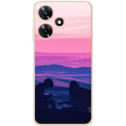 Чехол BoxFace Infinix Hot 30i Top of the World