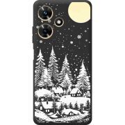 Черный чехол BoxFace Infinix Hot 30i 