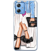 Чехол BoxFace Motorola G54 Power Stylish