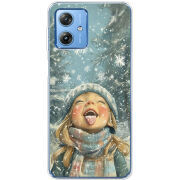 Чехол BoxFace Motorola G54 Power Смак дитинства