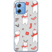 Чехол BoxFace Motorola G54 Power 