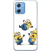 Чехол BoxFace Motorola G54 Power 