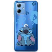 Прозрачный чехол BoxFace Motorola G54 Power 