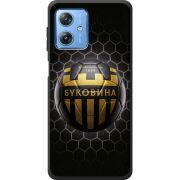 Черный чехол BoxFace Motorola G54 Power 
