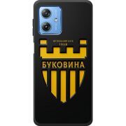Черный чехол BoxFace Motorola G54 Power 