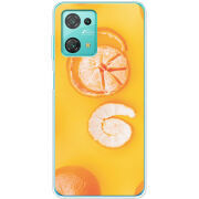 Чехол BoxFace Blackview Oscal C30 Yellow Mandarins