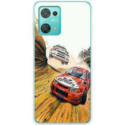 Чехол BoxFace Blackview Oscal C30 Rally