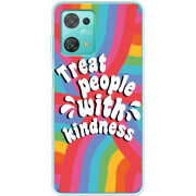 Чехол BoxFace Blackview Oscal C30 Kindness